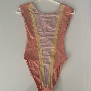 American apparel bodysuit
